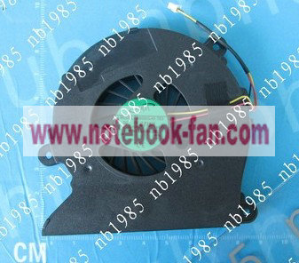 New clevo M764SU M762 M746S cpu cooling fan 6-31-M74SS-101